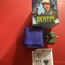 McDonalds 2026 Stranger Things 06 Dustin unopened Free Shipping BRAND NEW