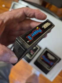 Coleco Vision  game cartridge lot of 6  1982 and 1983 Colecovision 