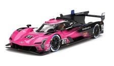 1:18 TRUESCALE Cadillac V-Series.R #01 Winner Imsa Petit Le Mans 2024 TS0611 MMC