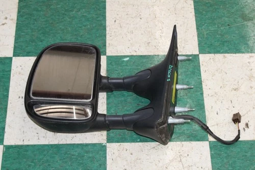 09-14 E150 Black Cap Driver Side Left LH Telescopic Door Mirror OEM Factory WTY