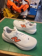 Mens New Balance Fresh Foam X860v15 White Ora...