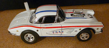 Acme 118 1961 Chevrolet Corvette Gasser Usa1 A1800939usa 1 Of 362 Rare Acme 118 1961 Chevrolet Corvette Gasser Usa1 A1800939usa 1 Of 362 Rare