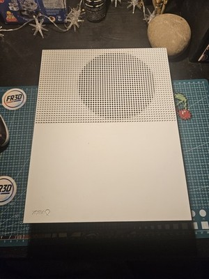 Microsoft Xbox One S Konsole 500GB, Weiß, Inkl. Controller