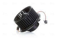 InnenraumgebläSe Nissens 87404 FüR VW Vento Golf 1H1 1E7 1H5 1H2 146Mm 12V 3 4