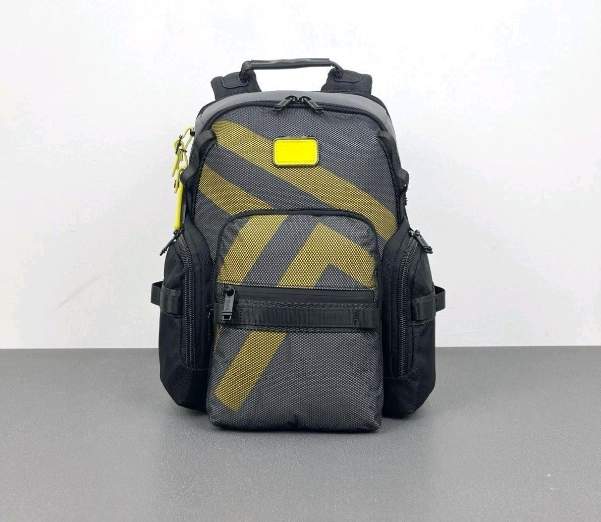 Tumi Alpha Bravo Navigation Backpack - Gem