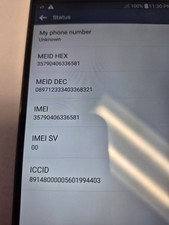 LG G4 VS986 32GB Phone  Smartphone excellent condition