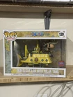 🔥Funko Pop! One Piece Trafalgar Law with Polar Tang (Wondrous Convention)#120🔥