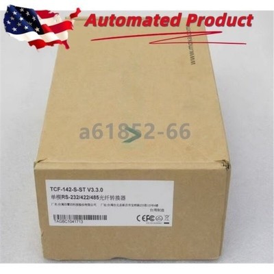 1PC MOXA TCF-142-S-ST RS232/422/485 Converter TCF142SST New Expedited Shipping #