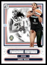 2025 Donruss WNBA Franchise Features #5 Angel Reese - BSK