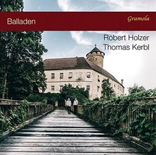 Robert Holzer/thomas Kerbl - Balladen Im Wandel Der Zeit [CD]