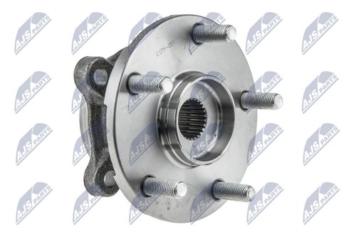 RADLAGERSATZ KLP-TY-051 FÜR TOYOTA RAV/4/III/IV PRIUS/PLUS/GRAND/+ COROLLA 2.4L - Bild 3 von 7