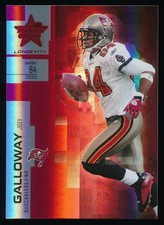 2007 Leaf Rookies and Stars Longevity Football 10