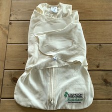 Halo Sleep Sack Baby Unisex Beige Ivory NWOT Newborn 6-12lbs