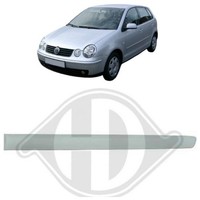 TüRleiste Hinten Links FüR VW Polo 2001-2009