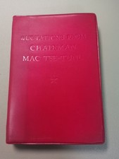 Full Edition Quotations from Chairman Mao Tse...