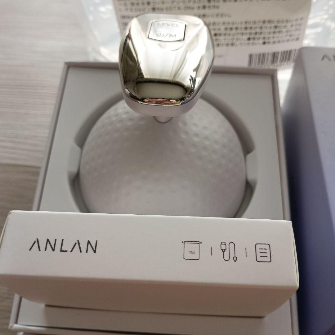ANLAN 美顔器 & THE CLEAR BODY GEL 3000g ANLAN The Clear Body Gel 3000g for Facial Devices