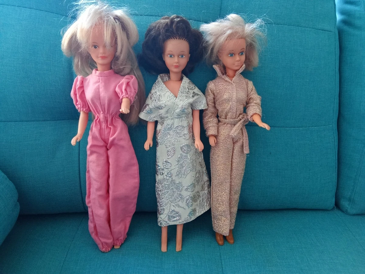 Tressy de Bella sans mèche 1967 vintage American Character
