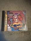 Nazo Makaimura Incredible Toons Sega Saturn Japanese Import SS Japan US Seller B