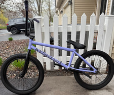 BMX bike 