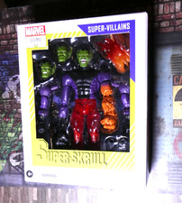 MARVEL LEGENDS NYCC 2025 SUPER-SKRULL IN-STOCK