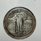 1927-P Standing Liberty Quarter