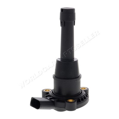 VEMO Engine Oil Level Sensor For AUDI A4 Allroad A5 VW Touareg 10-21 079907660