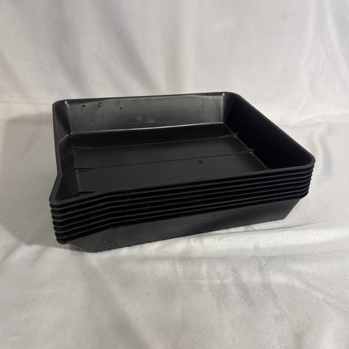 8x10 Yankee Agitray Darkroom Developing Trays - Made in USA (8) Available