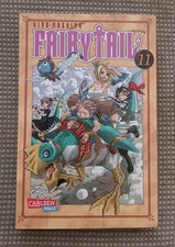 Fairy Tail: Band 11 Hiro Mashima (Deutsch) (S...