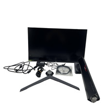 LG 27' 27gn750-b UltraGear FHD IPS 1ms 240Hz G-Sync Borderless Gaming Monitor