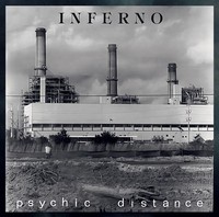 Inferno - Psychic Distance - Cd - 12 - F72Z