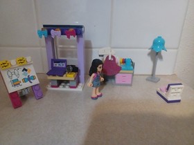 LEGO Friends: Emma's Creative Workshop (41115)