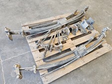 USED 2015 Silverado 3500 Dually Pickup PAIR REAR LEAF SPRINGS 4+2 Ship Los Angel