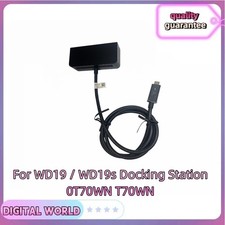 For WD19 / WD19s Docking Station 0T70WN T70WN Dell USB-C Cable Module/Connector