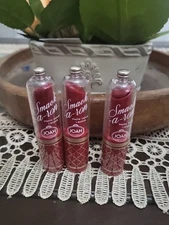 🆕️(3)Lot  Joah Smack A Ron Matte Velvet Lipstick RED VELVES JML08 Sealed NEW 