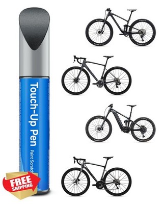 Black Diamond Satin Bike Touch Up Paint Giant Exact Match