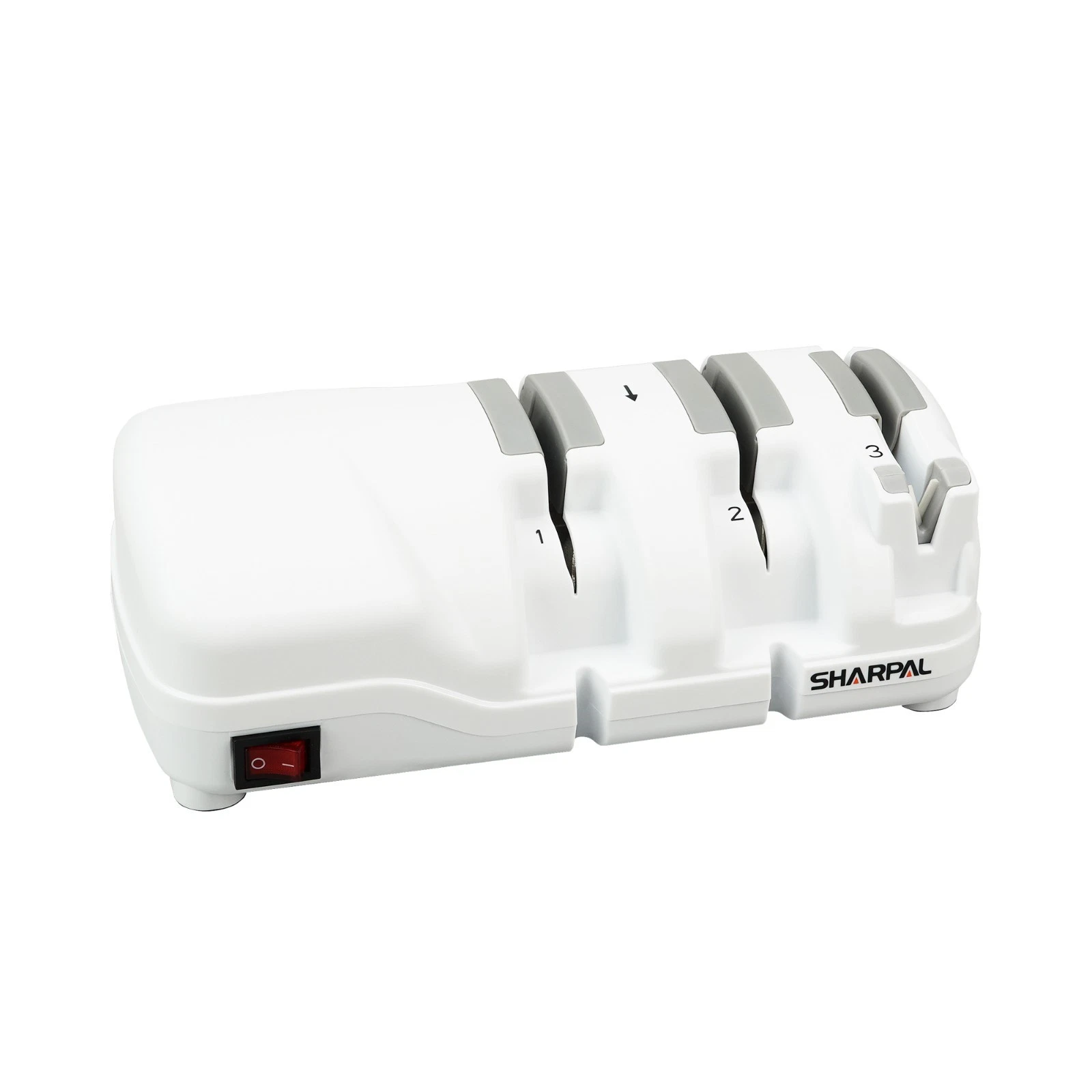 SHARPAL 198H Electric Knife Sharpener - 3 Stage Professional Knife Sharpener
Opens in a new window o