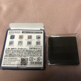 Game & Watch Nintendo Museum Magnet Collection