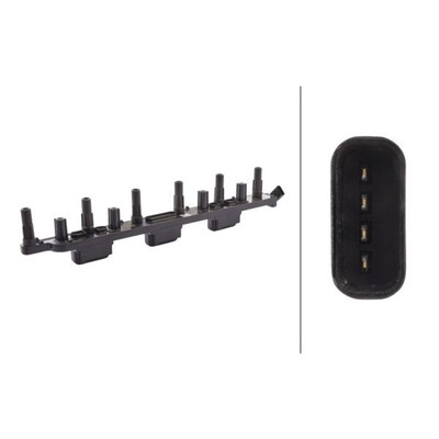 Hella Zündspule für Jeep Grand Wrangler