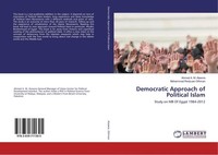 Democratic Approach Of Political Islam Ahmed A. M. Atawna