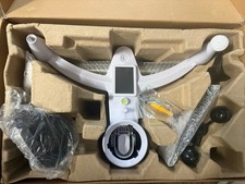 New Design Multi-Functional 8-IN-1 Wi-Fi Smart Weather Station Big Color 8" LCD