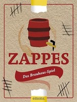 Brauhaus-Spiel Zappes - Gesellschaftsspiel FüR Bierliebhaber, Brettspiel