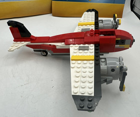 LEGO CREATOR 7292 Propeller Adventures 3 In 1 No Box With Instructions