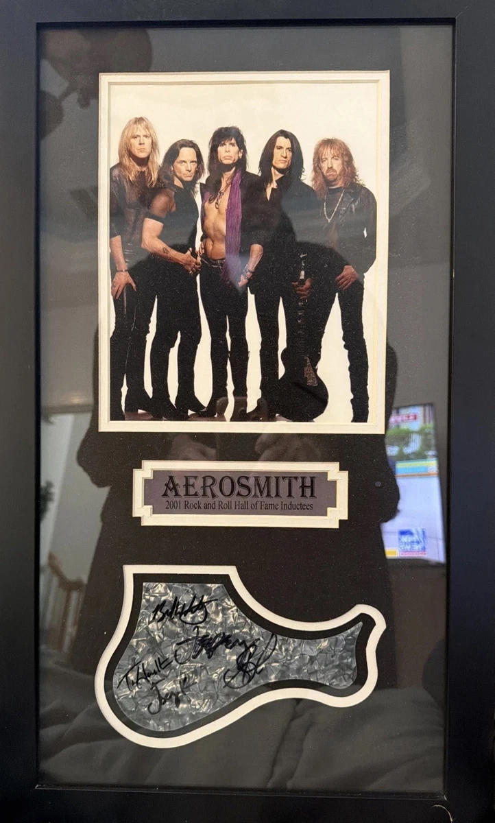 Aerosmith Signed Rock & Pop Records products for sale | eBay