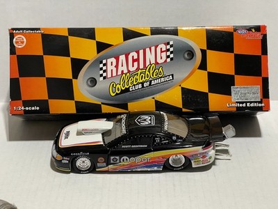 1997 SCOTT GEOFFRION MOPAR DODGE AVENGER NHRA 1:24 PRO STOCK | eBay