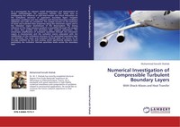 Muhammad Farrukh Shahab | Numerical Investigation Of Compressible Turbulent...