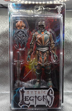 MYTHIC LEGIONS - ILGARR - CONGREGATION OF NECRONOMINUS - FOUR HORSEMEN - BNIB