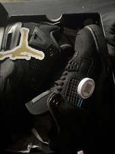 Jordan 4 black cats 2025 Youth 7