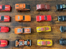 Vintage Hot Wheels Blackwall Lot 20 1977-1983 Hot Ones Split Window Stutz P-928 - Image 3