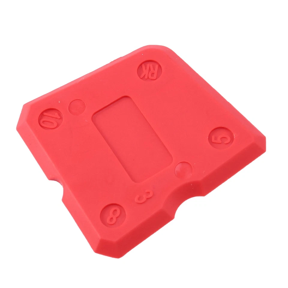 9 Pieces Silicone Sealant Finishing Tools Smoothing Caulking Tool Kit for4726 - Image 4 of 4