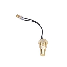 LED Digitale Auto & Acqua Manometro Temperatura Misuratore W/Sensor 16mm Kit Set